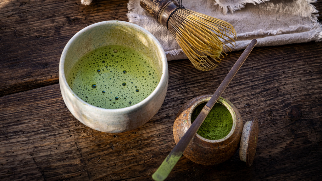 Bio Japan Matcha Kabuse Morimoto