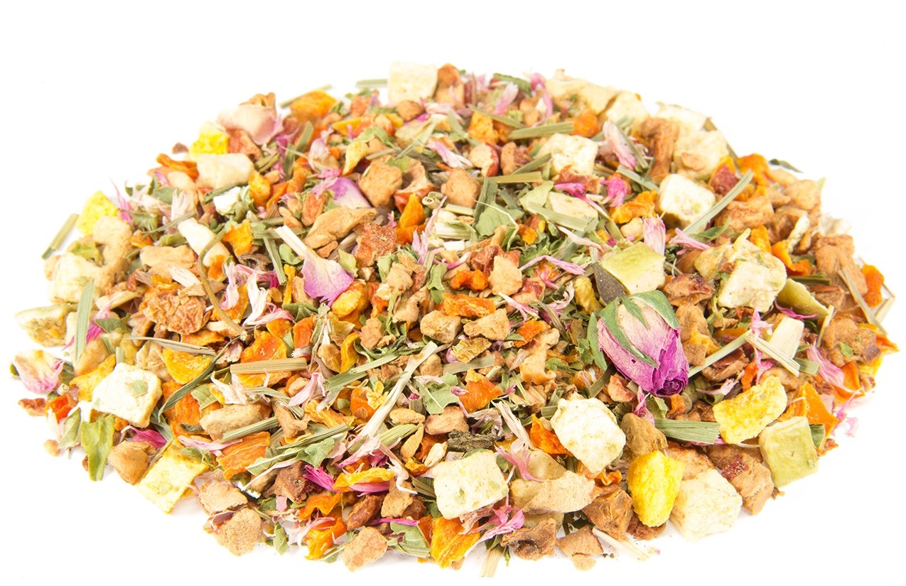 Bio Kräutertee Happy Moments